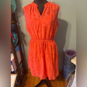 Tribal femme dress size medium